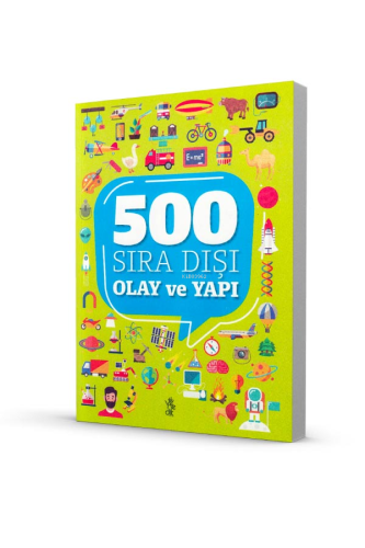 500 Sıra Dışı - Olaylar & Yapılar