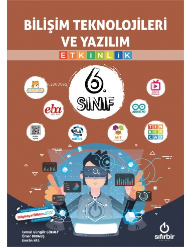 6.Sınıf Bilişim Teknolojileri Ve Yazılım Etkinlik