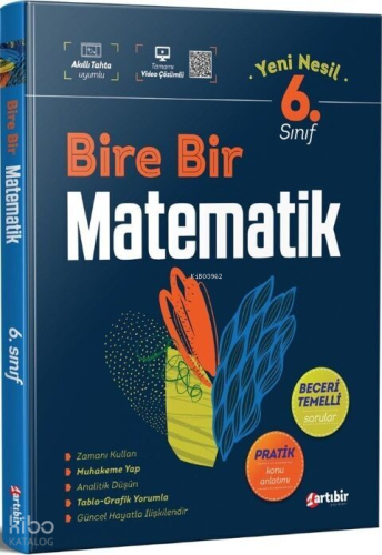 6.Sınıf Birebir Matematik