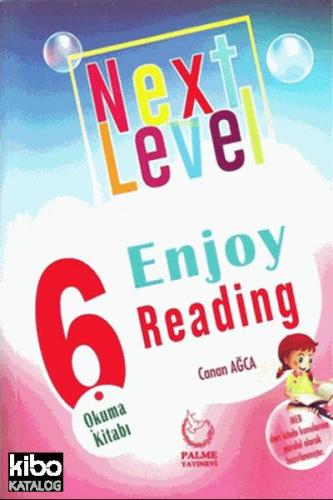 6.Sınıf Enjoy Reading Okuma Kitabı