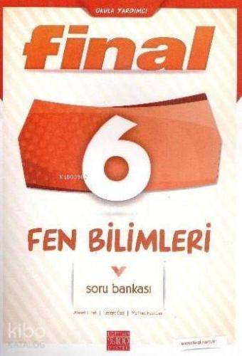 6. Sınıf Fen Bilimleri Soru Bankası