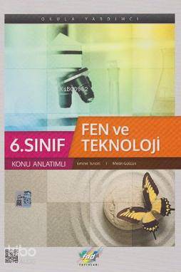 6. Sınıf Fen ve Teknoloji Konu Anlatımlı