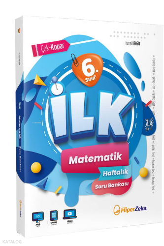 6. Sınıf İlk Matematik Soru Bankası