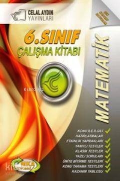6. Sınıf Matematik Çalışma Kitabı