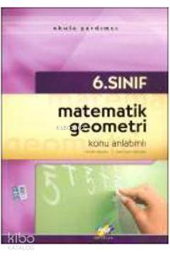 6. Sınıf Matematik Geometri Konu Anlatımlı