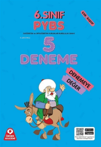 6. Sınıf Pybs 5 Deneme