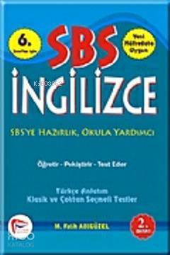 6. Sınıf SBS İngilizce