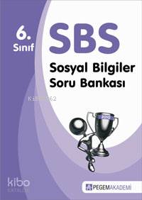 6. Sınıf| SBS Sosyal Bilgiler; Soru Bankası