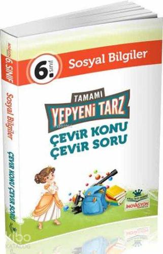 6. Sınıf Sosyal Bilgiler Çevir Konu Çevir Soru