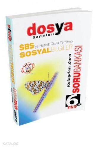 6. Sınıf Sosyal Bilgiler Kolaydan Zora Soru Bankası