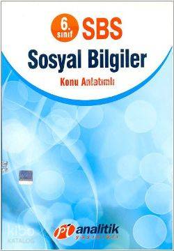 6. Sınıf Sosyal Bilgiler Konu Anlatımlı