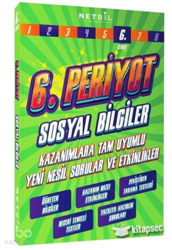 6. Sınıf Sosyal Bilgiler Periyot