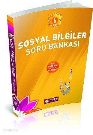 6. Sınıf Sosyal Bilgiler Soru Bankası