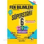 6. Sınıf Süperstart Fen Bilimleri Kavra Geliştir Pekiştir Süper Denemeler