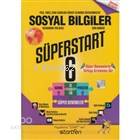 6. Sınıf Süperstart Sosyal Bilgiler Kavra Geliştir Pekiştir Süper Denemeler