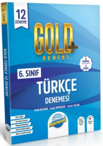 6. Sınıf Türkçe 12 Deneme