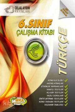 6. Sınıf Türkçe Çalışma Kitabı