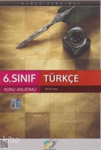6. Sınıf Türkçe Konu Anlatımlı