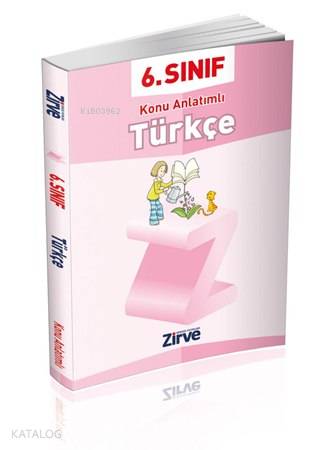 6.Sınıf Türkçe Konu Anlatımlı