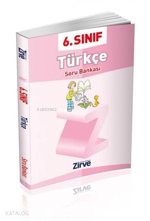 6. Sınıf Türkçe Soru Bankası