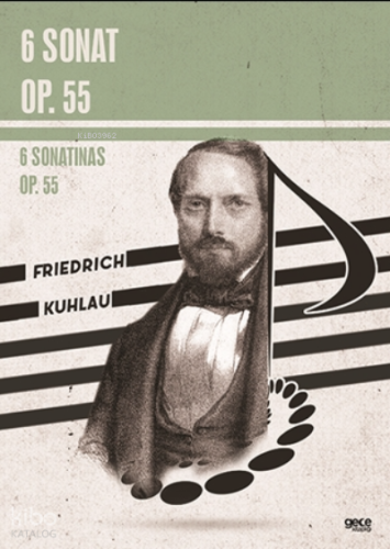 6 Sonat Op. 55 - 6 Sonatinas Op.55
