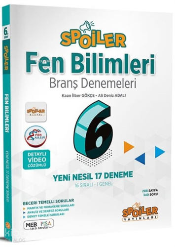 6.Spoıler Brans Fen Bıl Den