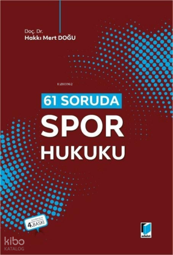 61 Soruda Spor Hukuku
