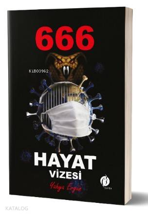 666 Hayat Vizesi - Kitapiks.com
