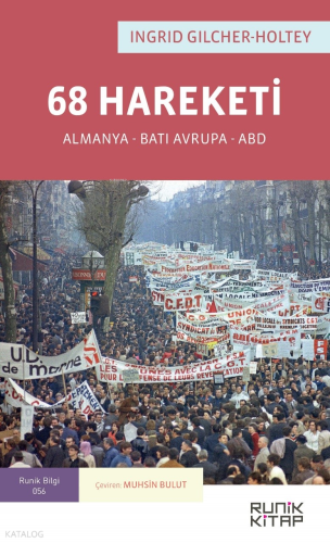 68 Hareketi;Almanya - Batı Avrupa - ABD