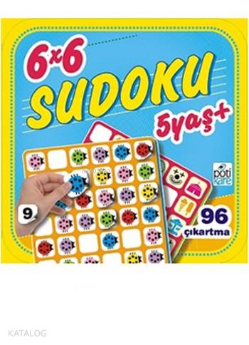 6x6 Sudoku (9)