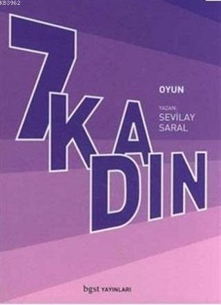 7 Kadın - Kitapiks.com
