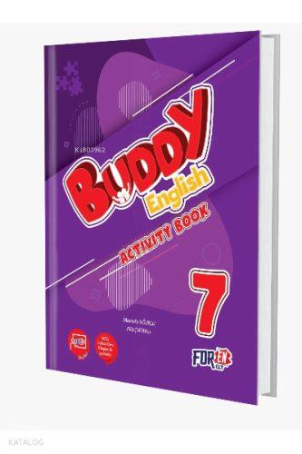7. Sınıf Buddy English Activity Book