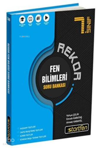 7. Sınıf Fen Rekor Soru Bankası