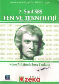 7. Sınıf Fen ve Teknoloji Konu Anlatımlı Soru Bankası