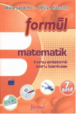 7. Sınıf Matematik; Konu Anlatımlı Soru Bankası