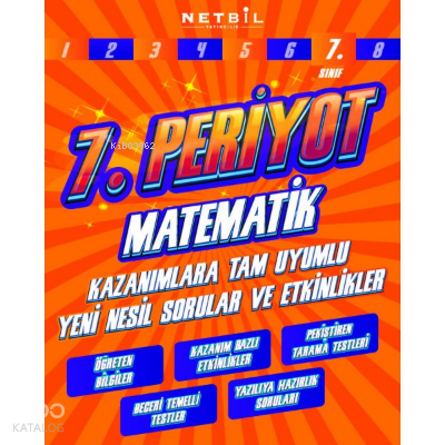 7. Sınıf Matematik Periyot