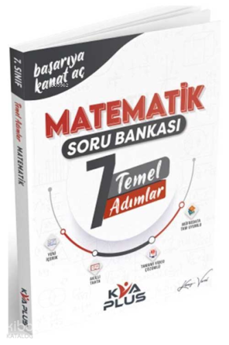 7. Sınıf Matematik Temel Adımlar Soru Bankası