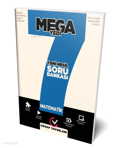 7.Sınıf Matematik Yeni Nesil Soru Bankası
