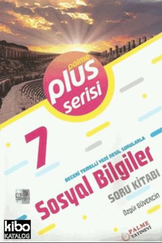 7.Sınıf Plus Serisi Sosyal Bilgiler Soru Bankası