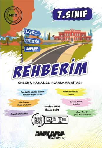 7. Sınıf Rehberim - Kitapiks.com