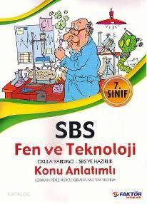 7. Sınıf SBS| Fen ve Teknoloji; Konu Anlatımlı