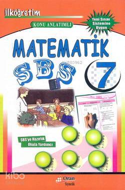 7. Sınıf SBS Matematik