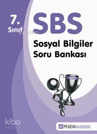 7. Sınıf| SBS Sosyal Bilgiler; Soru Bankası