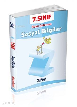 7. Sınıf Sosyal Bilgiler Konu Anlatımlı