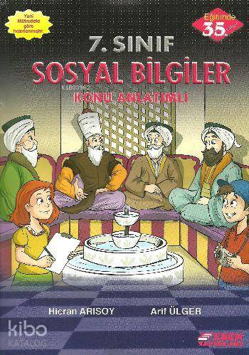 7. Sınıf Sosyal Bilgiler Konu Anlatımlı
