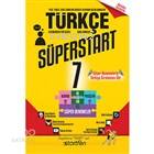 7. Sınıf Süperstart Türkçe Kavra Geliştir Pekiştir Süper Denemeler