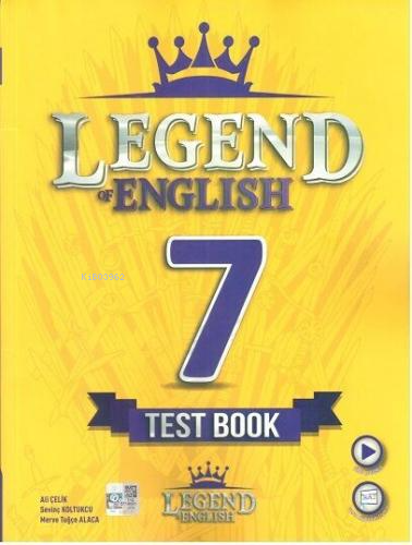 7.Sınıf Test Book - Test Kitabı - 2023 - Kitapiks.com