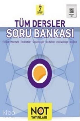 7.Sınıf Tüm Dersler Soru Bankası