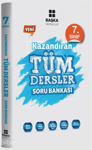 7. Sınıf Tüm Dersler Soru Bankası