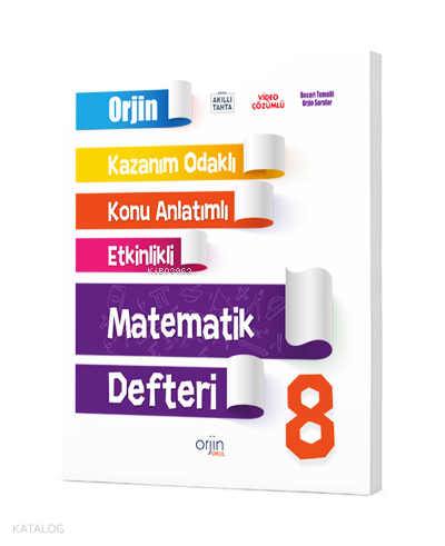 8 Matematik Defteri